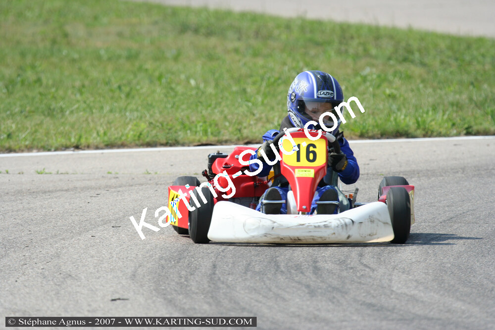 09/06/2007 : Trophée International des Pyrénées – El Pla (Photos Stéphane Agnus) 2007 — karting