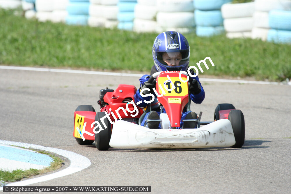 09/06/2007 : Trophée International des Pyrénées – El Pla (Photos Stéphane Agnus) 2007 — karting