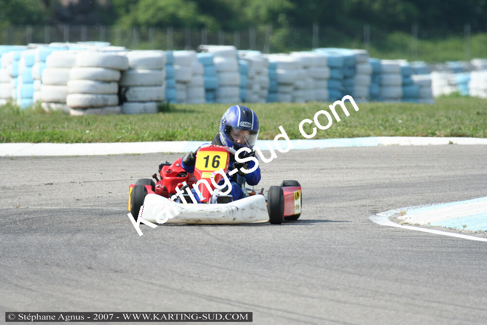 09/06/2007 : Trophée International des Pyrénées – El Pla (Photos Stéphane Agnus) 2007 — karting