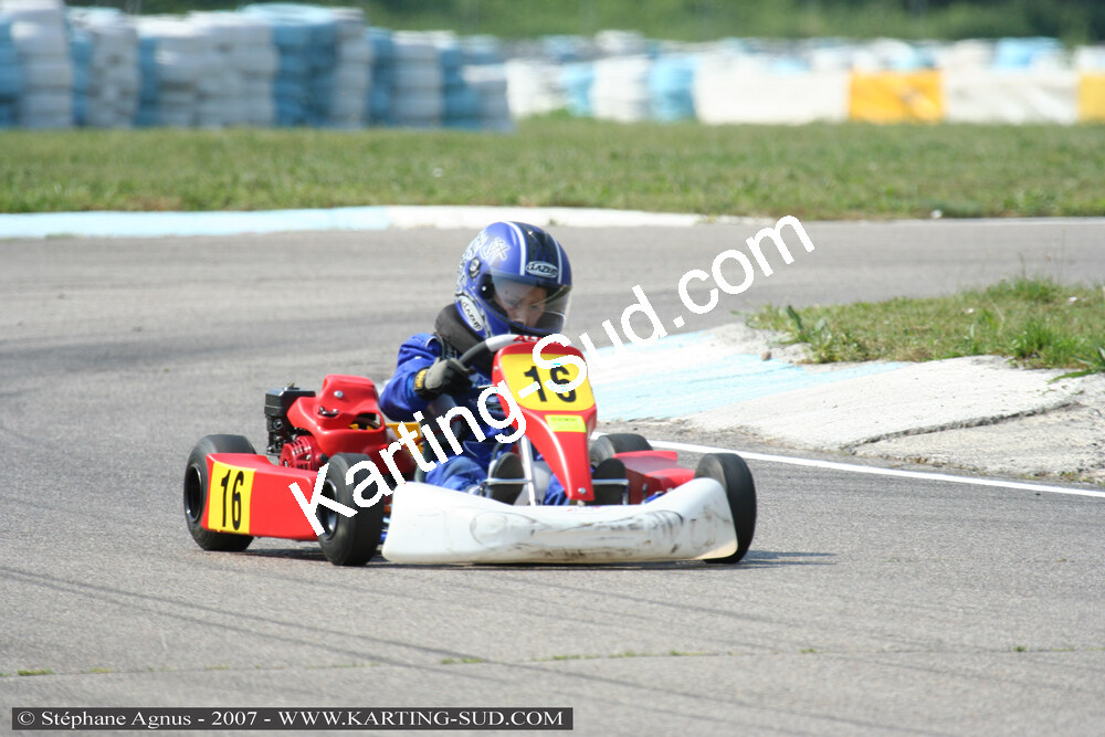 09/06/2007 : Trophée International des Pyrénées – El Pla (Photos Stéphane Agnus) 2007 — karting