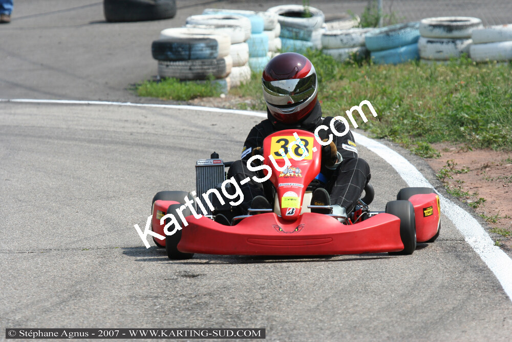 09/06/2007 : Trophée International des Pyrénées – El Pla (Photos Stéphane Agnus) 2007 — karting