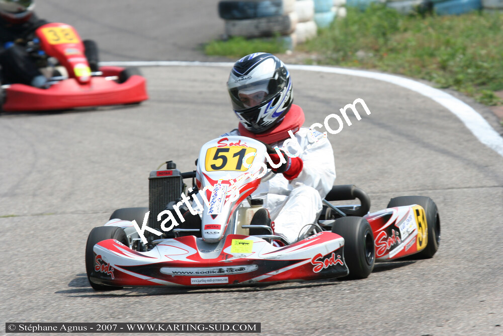 09/06/2007 : Trophée International des Pyrénées – El Pla (Photos Stéphane Agnus) 2007 — karting