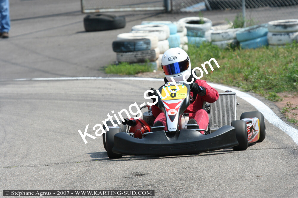 09/06/2007 : Trophée International des Pyrénées – El Pla (Photos Stéphane Agnus) 2007 — karting