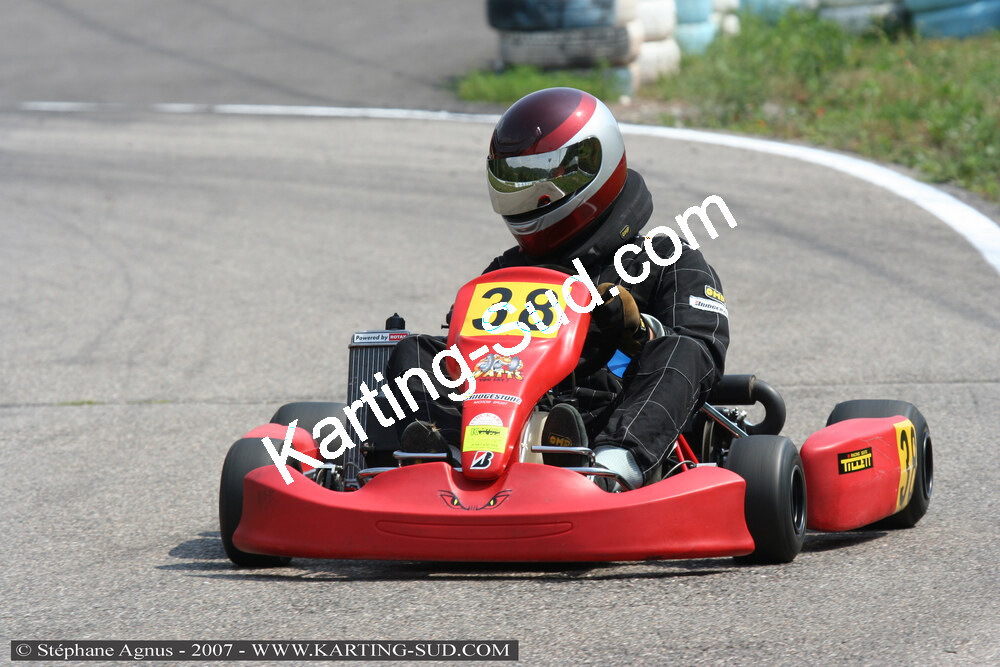 09/06/2007 : Trophée International des Pyrénées – El Pla (Photos Stéphane Agnus) 2007 — karting