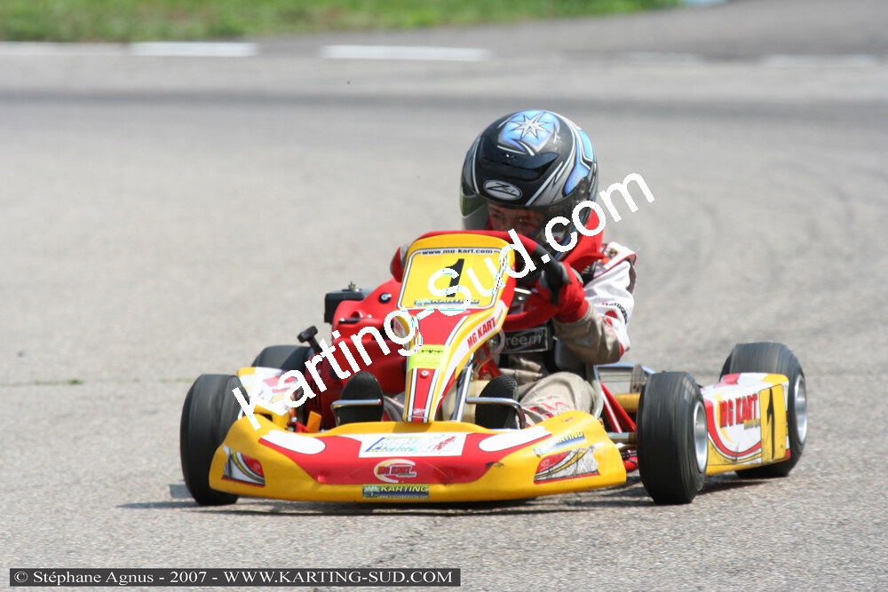 09/06/2007 : Trophée International des Pyrénées – El Pla (Photos Stéphane Agnus) 2007 — karting