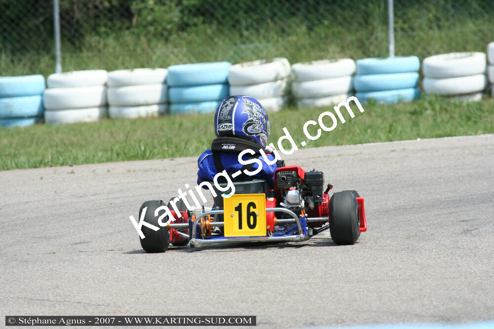09/06/2007 : Trophée International des Pyrénées – El Pla (Photos Stéphane Agnus) 2007 — karting