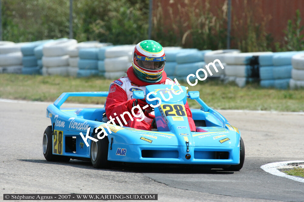 09/06/2007 : Trophée International des Pyrénées – El Pla (Photos Stéphane Agnus) 2007 — karting