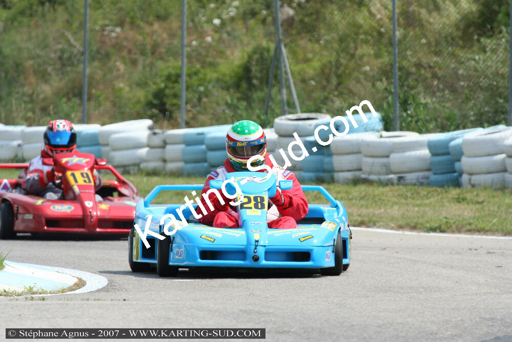 09/06/2007 : Trophée International des Pyrénées – El Pla (Photos Stéphane Agnus) 2007 — karting