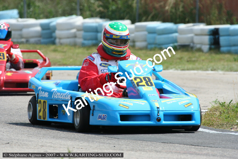 09/06/2007 : Trophée International des Pyrénées – El Pla (Photos Stéphane Agnus) 2007 — karting