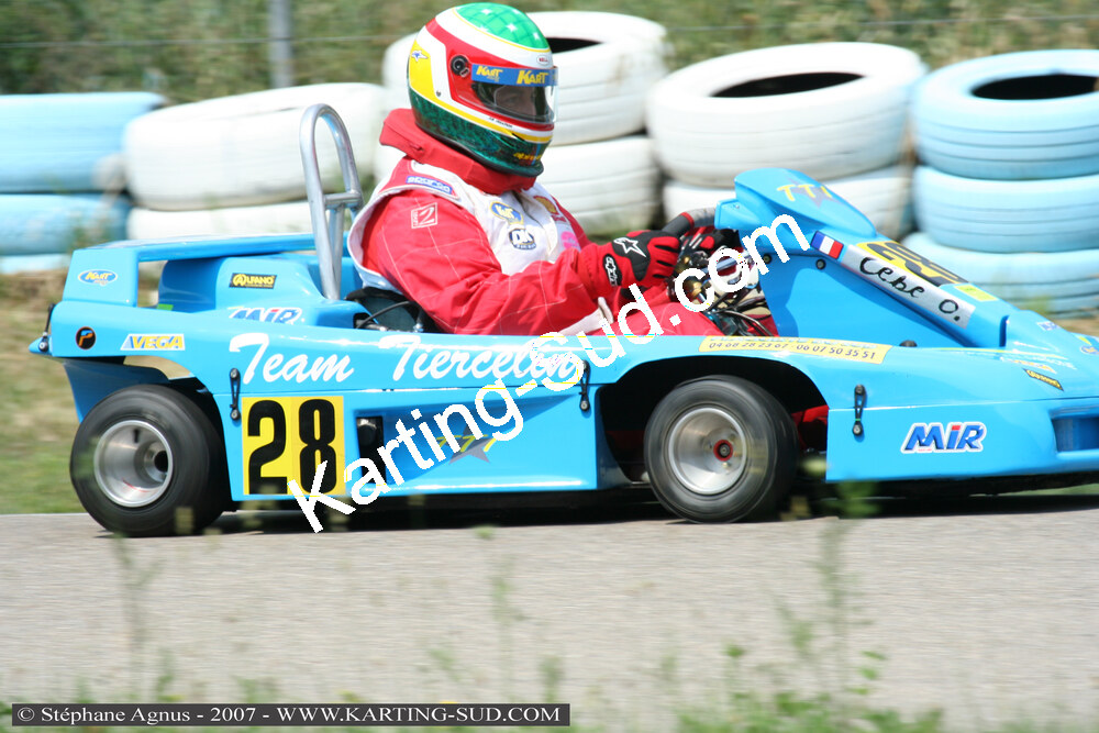 09/06/2007 : Trophée International des Pyrénées – El Pla (Photos Stéphane Agnus) 2007 — karting