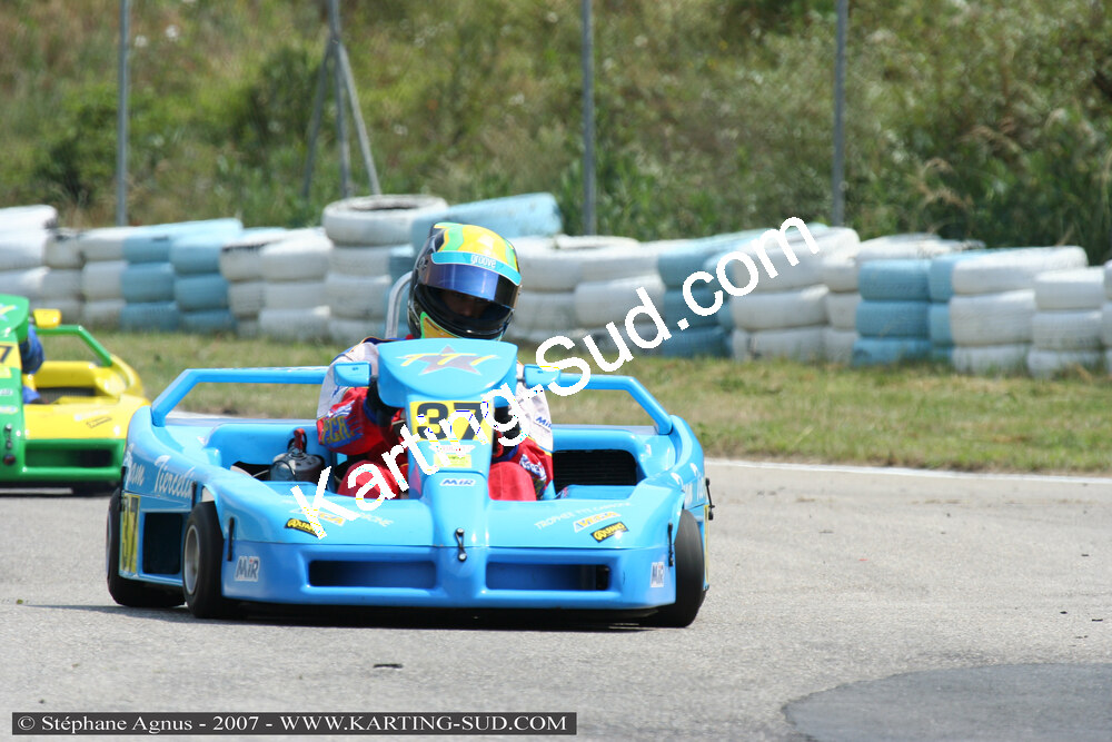 09/06/2007 : Trophée International des Pyrénées – El Pla (Photos Stéphane Agnus) 2007 — karting