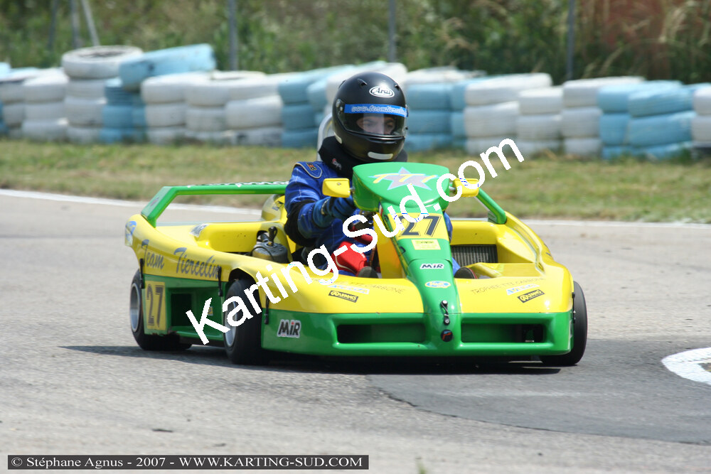 09/06/2007 : Trophée International des Pyrénées – El Pla (Photos Stéphane Agnus) 2007 — karting