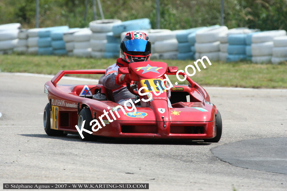 09/06/2007 : Trophée International des Pyrénées – El Pla (Photos Stéphane Agnus) 2007 — karting