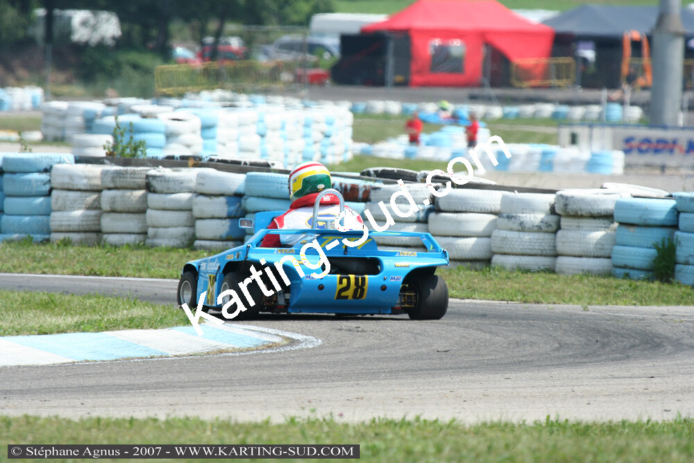 09/06/2007 : Trophée International des Pyrénées – El Pla (Photos Stéphane Agnus) 2007 — karting
