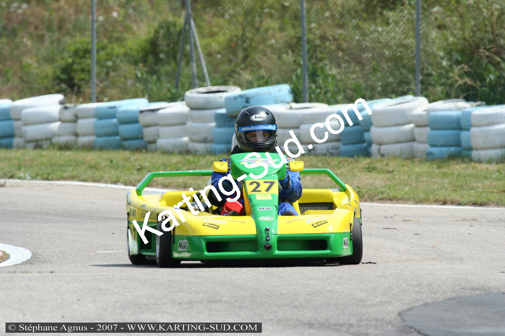 09/06/2007 : Trophée International des Pyrénées – El Pla (Photos Stéphane Agnus) 2007 — karting