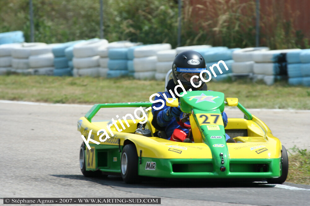 09/06/2007 : Trophée International des Pyrénées – El Pla (Photos Stéphane Agnus) 2007 — karting