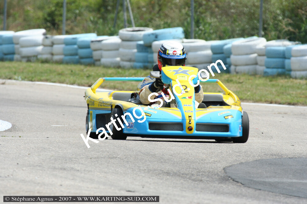 09/06/2007 : Trophée International des Pyrénées – El Pla (Photos Stéphane Agnus) 2007 — karting