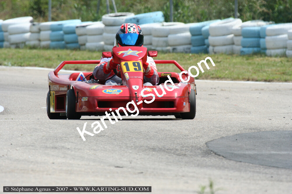 09/06/2007 : Trophée International des Pyrénées – El Pla (Photos Stéphane Agnus) 2007 — karting