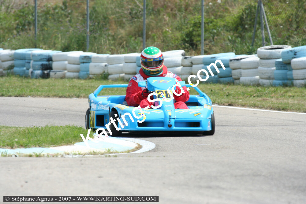 09/06/2007 : Trophée International des Pyrénées – El Pla (Photos Stéphane Agnus) 2007 — karting