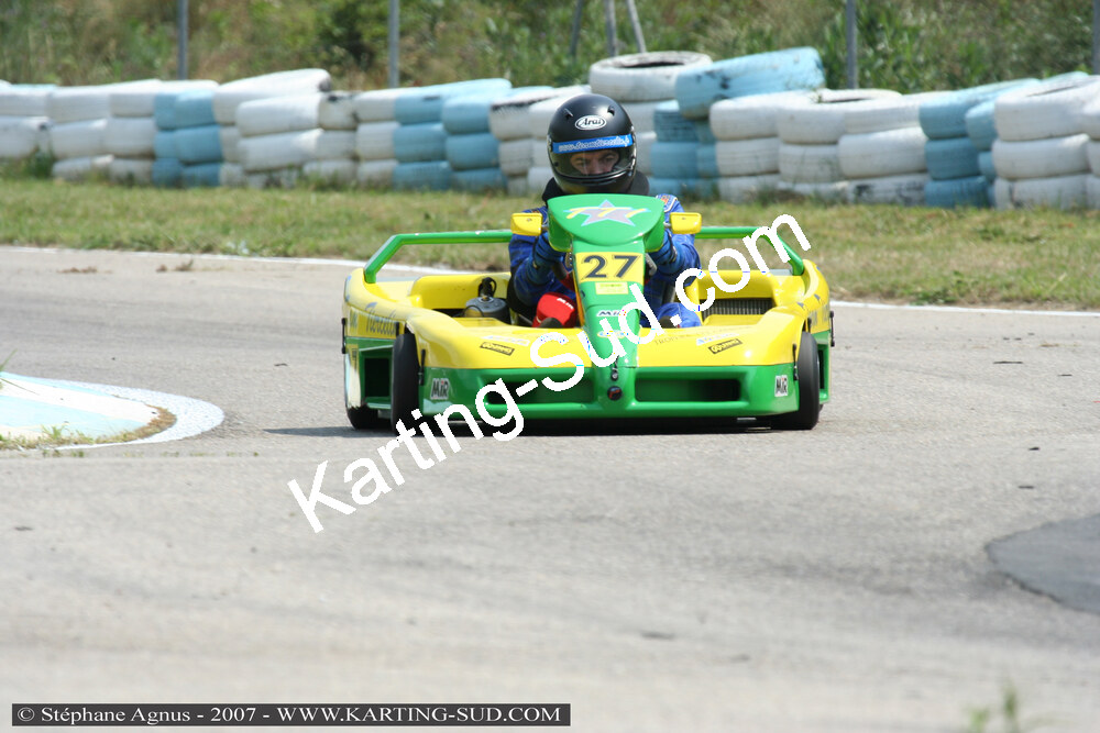 09/06/2007 : Trophée International des Pyrénées – El Pla (Photos Stéphane Agnus) 2007 — karting