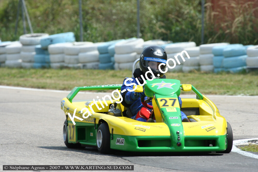 09/06/2007 : Trophée International des Pyrénées – El Pla (Photos Stéphane Agnus) 2007 — karting