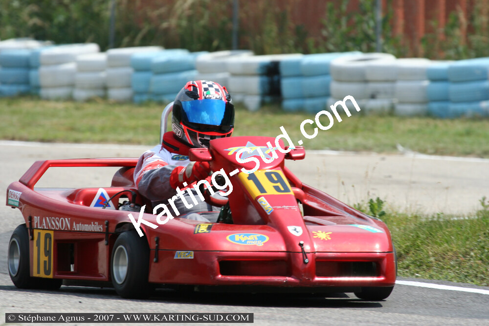 09/06/2007 : Trophée International des Pyrénées – El Pla (Photos Stéphane Agnus) 2007 — karting