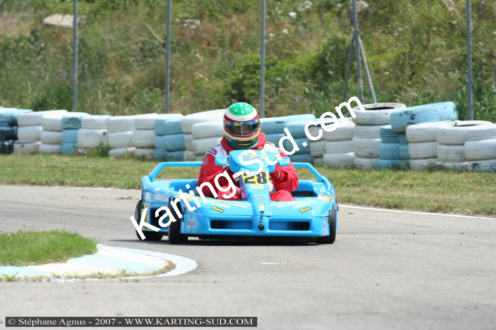 09/06/2007 : Trophée International des Pyrénées – El Pla (Photos Stéphane Agnus) 2007 — karting