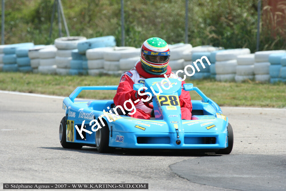 09/06/2007 : Trophée International des Pyrénées – El Pla (Photos Stéphane Agnus) 2007 — karting