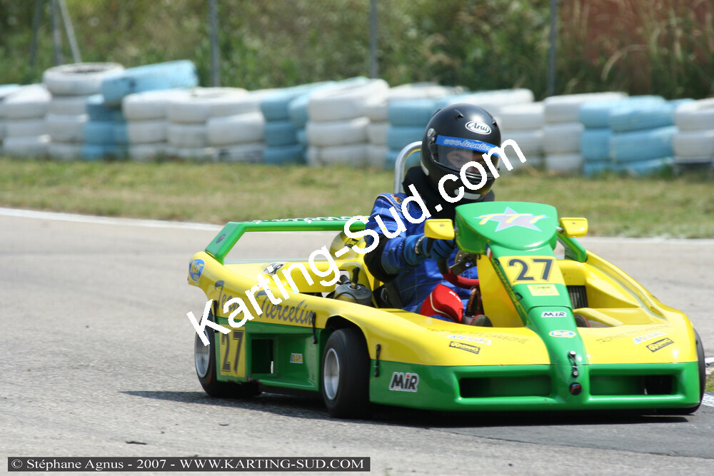 09/06/2007 : Trophée International des Pyrénées – El Pla (Photos Stéphane Agnus) 2007 — karting