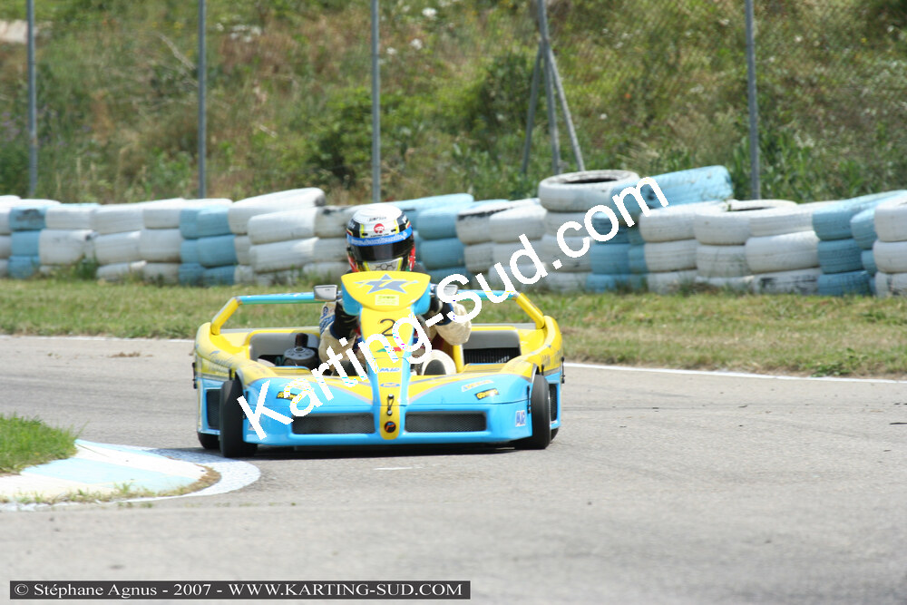 09/06/2007 : Trophée International des Pyrénées – El Pla (Photos Stéphane Agnus) 2007 — karting