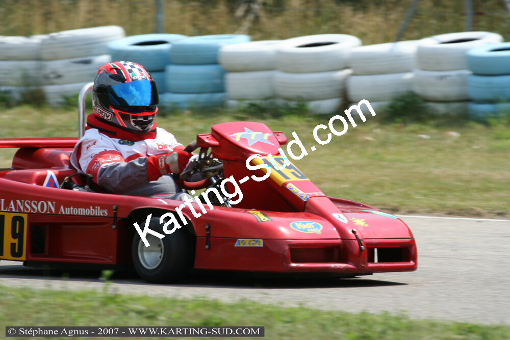 09/06/2007 : Trophée International des Pyrénées – El Pla (Photos Stéphane Agnus) 2007 — karting
