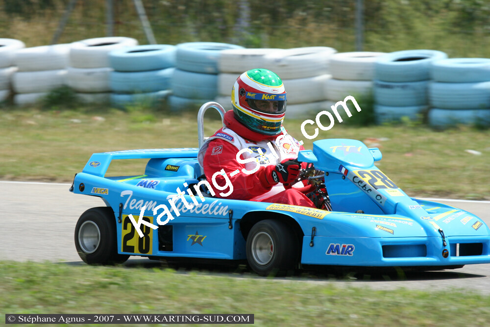09/06/2007 : Trophée International des Pyrénées – El Pla (Photos Stéphane Agnus) 2007 — karting
