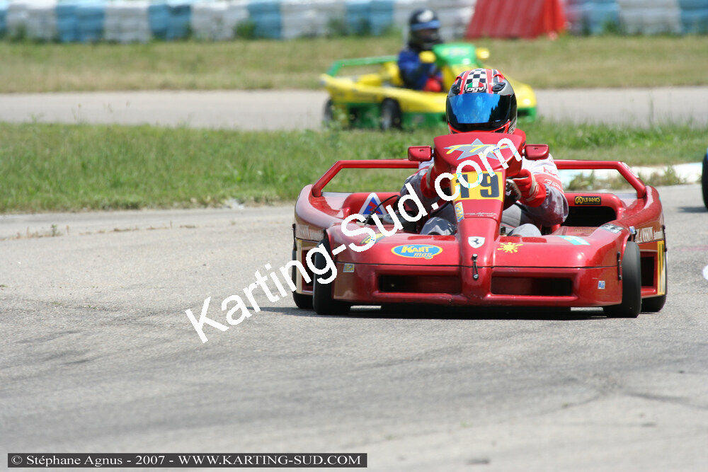 09/06/2007 : Trophée International des Pyrénées – El Pla (Photos Stéphane Agnus) 2007 — karting