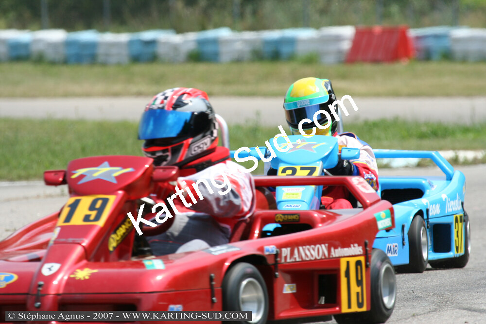 09/06/2007 : Trophée International des Pyrénées – El Pla (Photos Stéphane Agnus) 2007 — karting