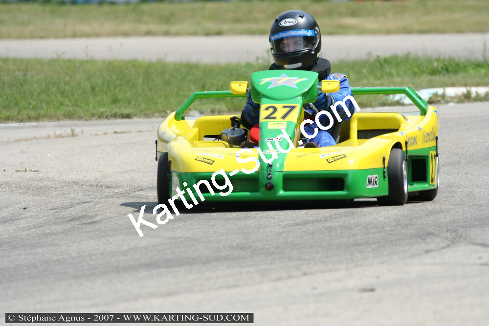 09/06/2007 : Trophée International des Pyrénées – El Pla (Photos Stéphane Agnus) 2007 — karting