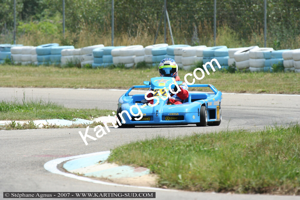09/06/2007 : Trophée International des Pyrénées – El Pla (Photos Stéphane Agnus) 2007 — karting