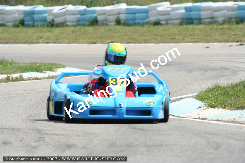 09/06/2007 : Trophée International des Pyrénées – El Pla (Photos Stéphane Agnus) 2007 — karting