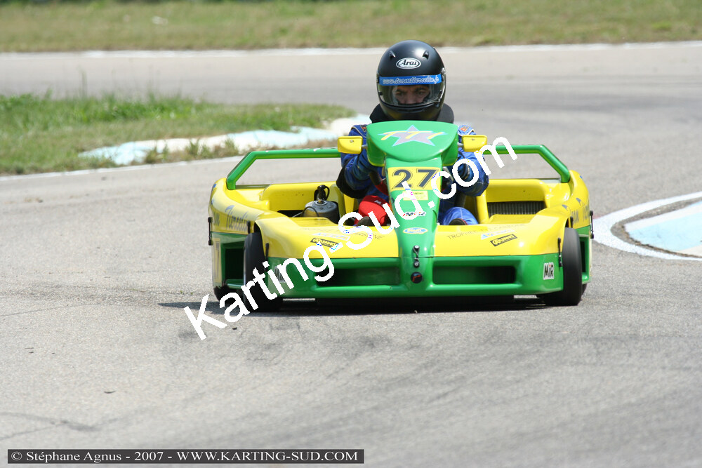 09/06/2007 : Trophée International des Pyrénées – El Pla (Photos Stéphane Agnus) 2007 — karting