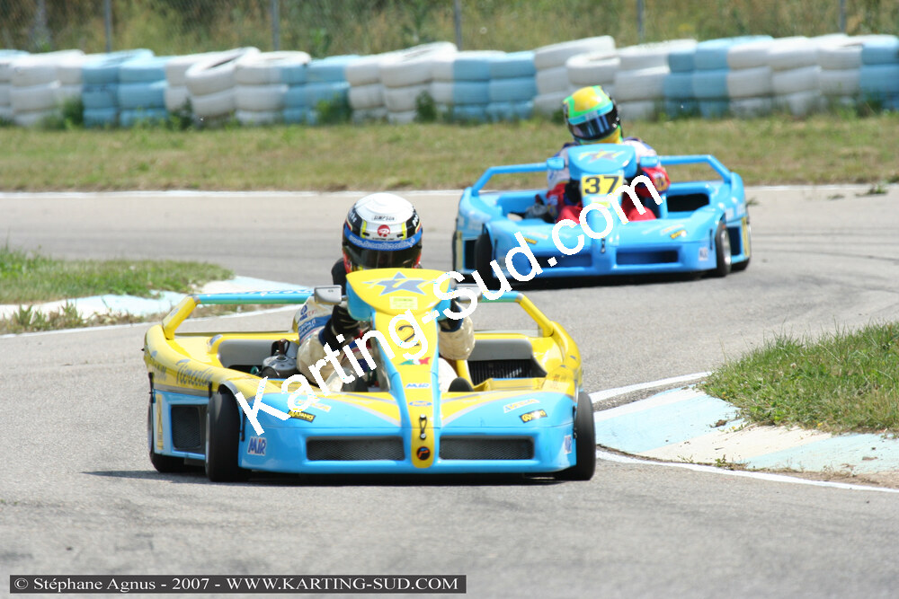 09/06/2007 : Trophée International des Pyrénées – El Pla (Photos Stéphane Agnus) 2007 — karting
