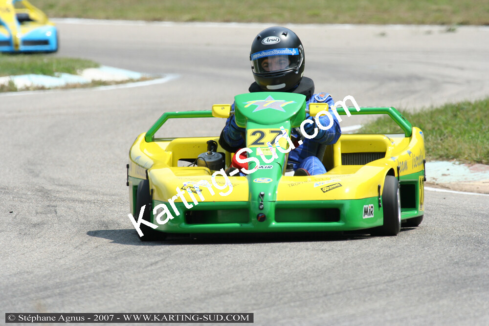 09/06/2007 : Trophée International des Pyrénées – El Pla (Photos Stéphane Agnus) 2007 — karting