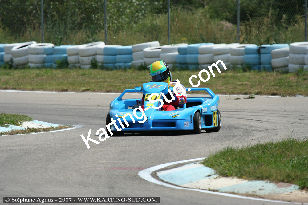 09/06/2007 : Trophée International des Pyrénées – El Pla (Photos Stéphane Agnus) 2007 — karting
