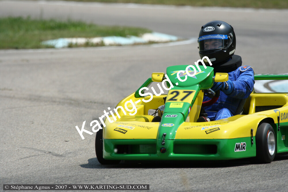 09/06/2007 : Trophée International des Pyrénées – El Pla (Photos Stéphane Agnus) 2007 — karting