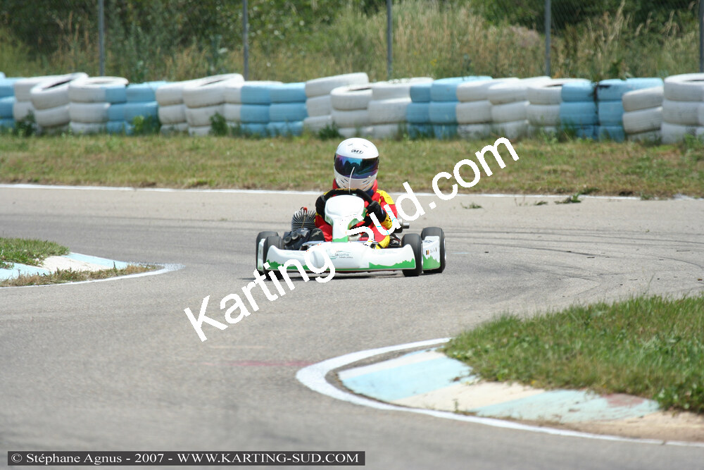 09/06/2007 : Trophée International des Pyrénées – El Pla (Photos Stéphane Agnus) 2007 — karting