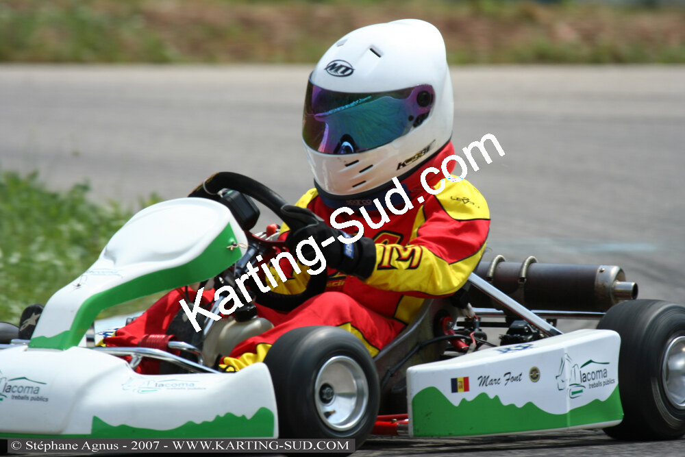 09/06/2007 : Trophée International des Pyrénées – El Pla (Photos Stéphane Agnus) 2007 — karting