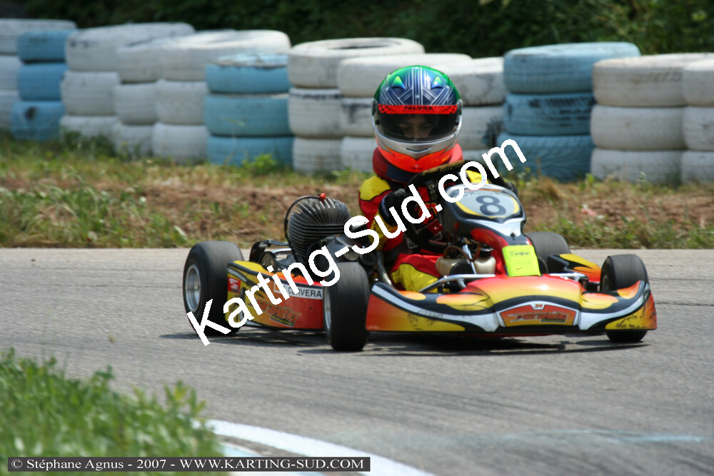 09/06/2007 : Trophée International des Pyrénées – El Pla (Photos Stéphane Agnus) 2007 — karting