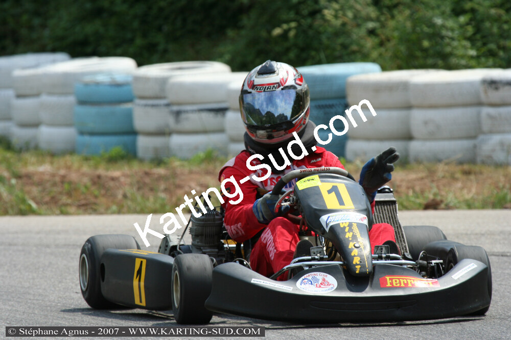 09/06/2007 : Trophée International des Pyrénées – El Pla (Photos Stéphane Agnus) 2007 — karting