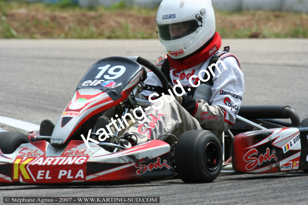09/06/2007 : Trophée International des Pyrénées – El Pla (Photos Stéphane Agnus) 2007 — karting