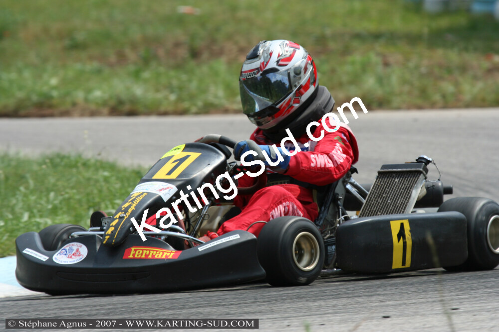 09/06/2007 : Trophée International des Pyrénées – El Pla (Photos Stéphane Agnus) 2007 — karting