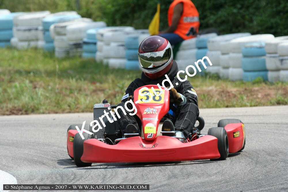 09/06/2007 : Trophée International des Pyrénées – El Pla (Photos Stéphane Agnus) 2007 — karting