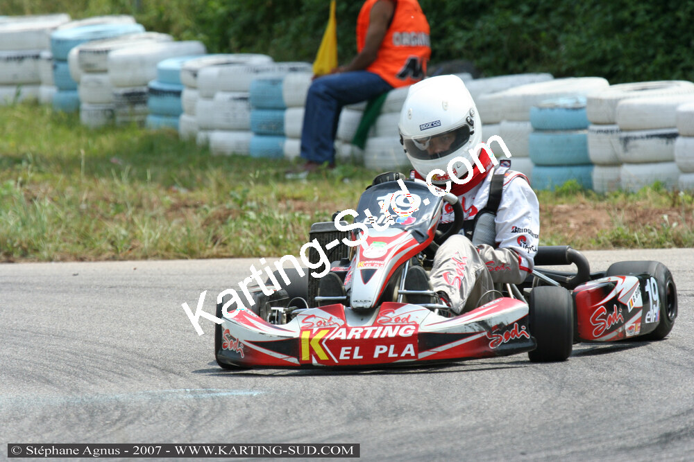 09/06/2007 : Trophée International des Pyrénées – El Pla (Photos Stéphane Agnus) 2007 — karting
